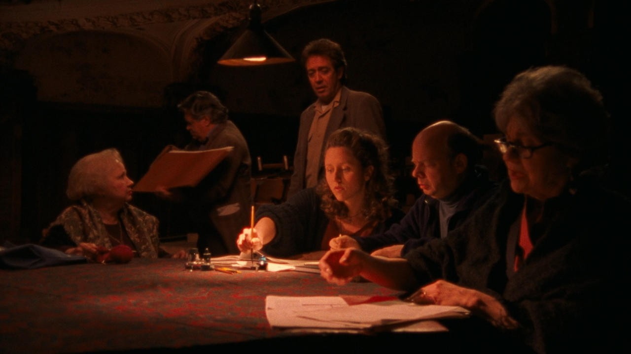 Image du film Vanya, 42e rue