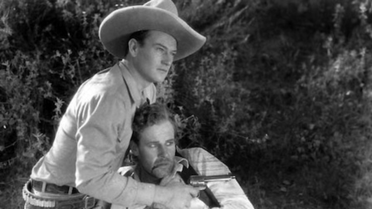 Sagebrush Trail | An innocent Man