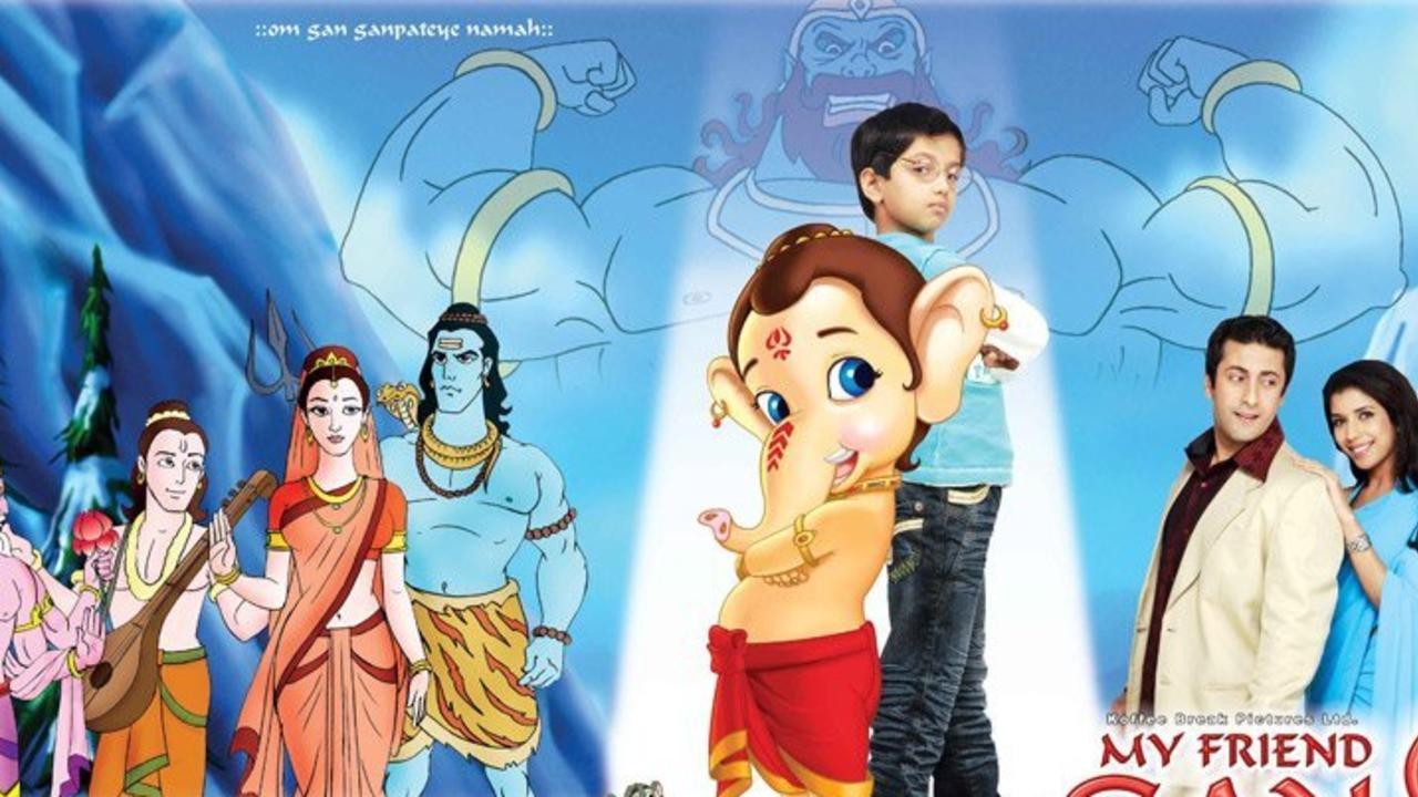 My Friend Ganesha