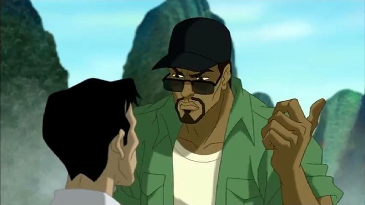 The Invincible Iron Man