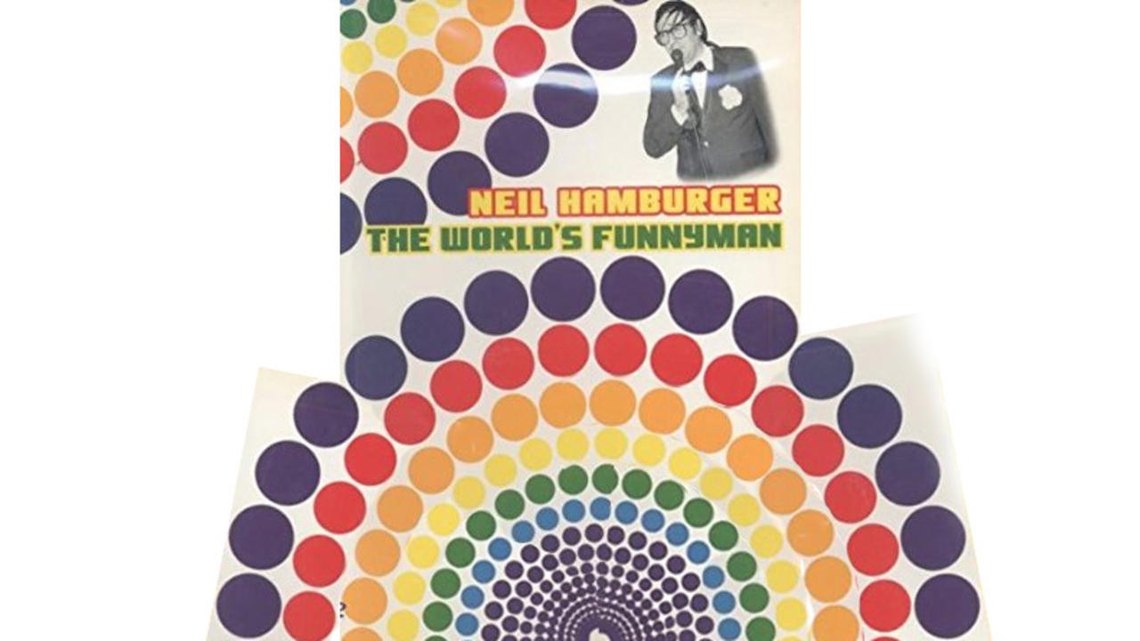 Neil Hamburger: The World's Funnyman