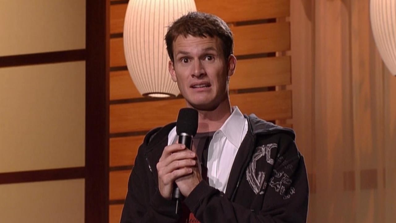 Daniel Tosh: Completely Serious