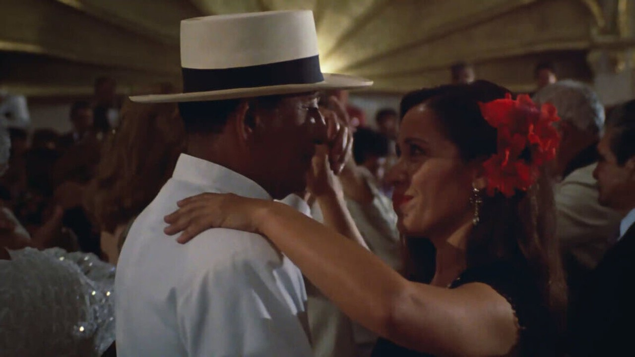 Image du film Danzón
