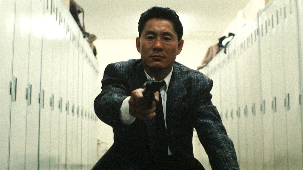 Image du film Violent Cop