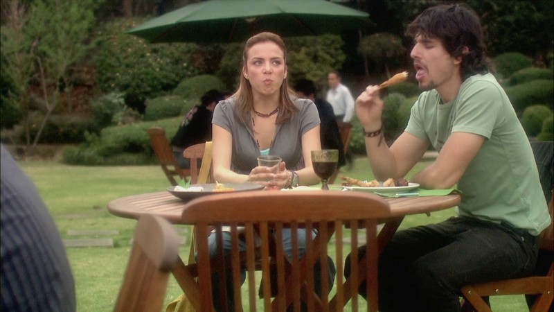 Amor letra por letra (2008) MUBI