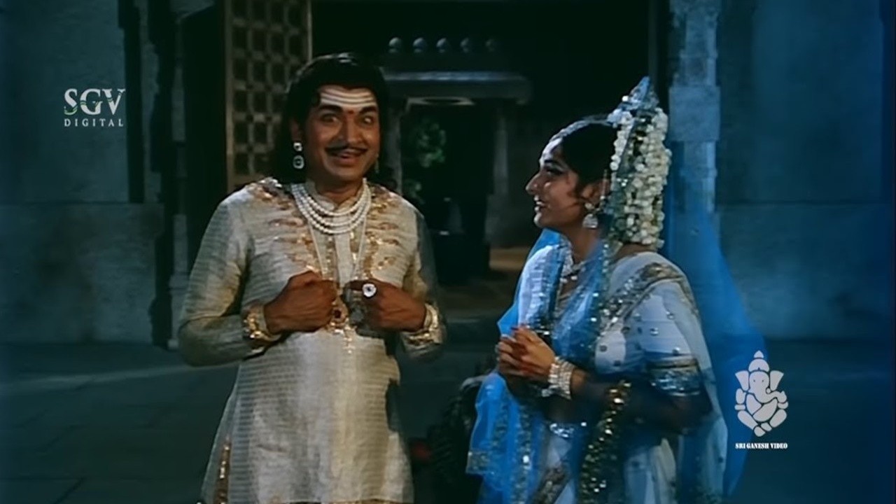 Kaviratna Kalidasa