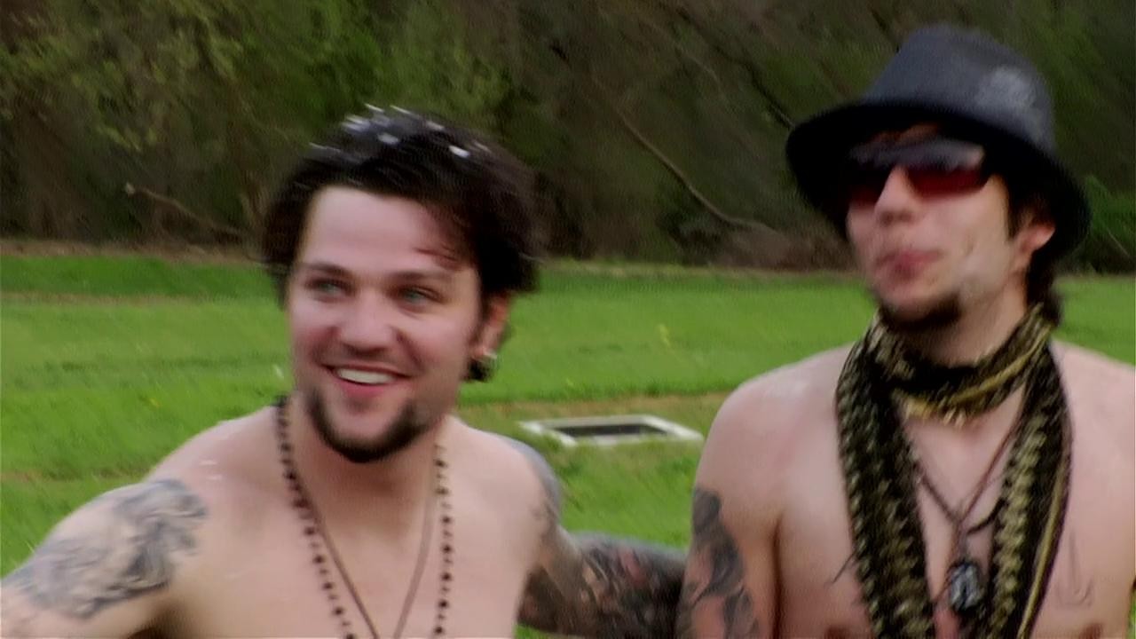 Bam Margera Presents: Where the #$&% is Santa?