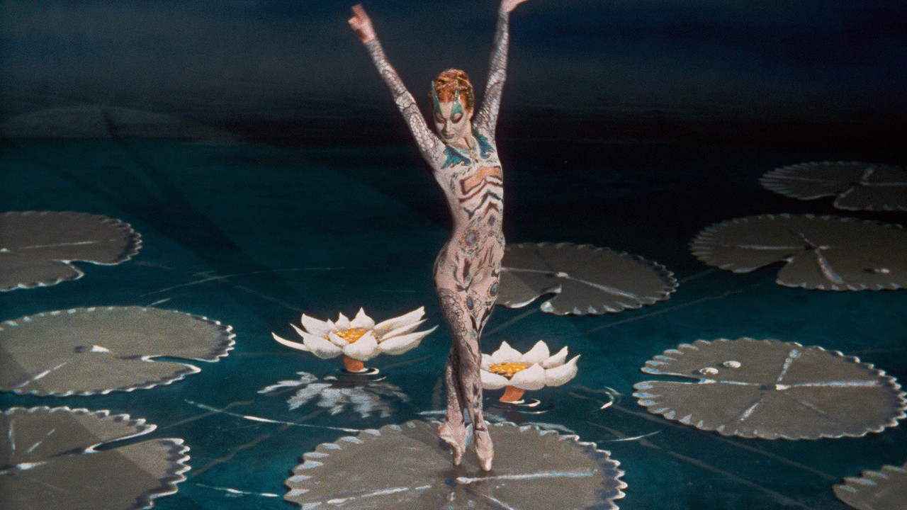The Tales of Hoffmann