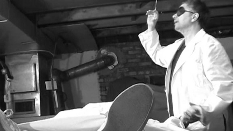 The Dungeon of Dr. Dreck