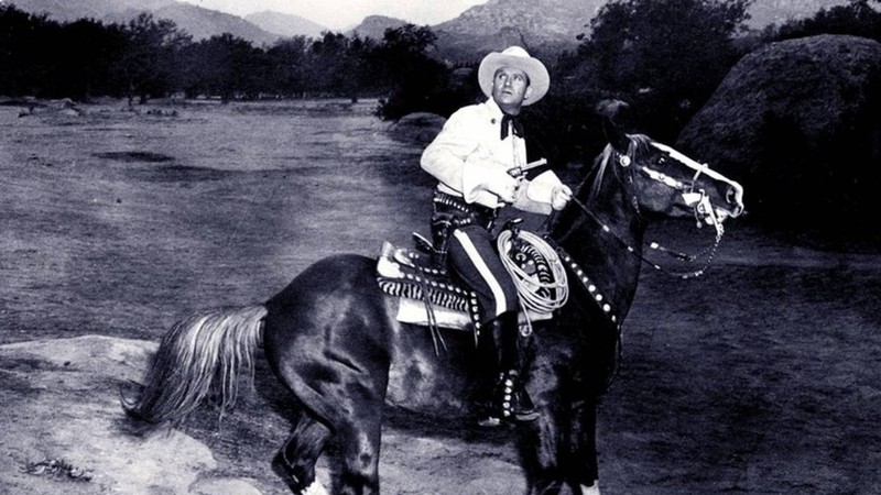 Apache Country