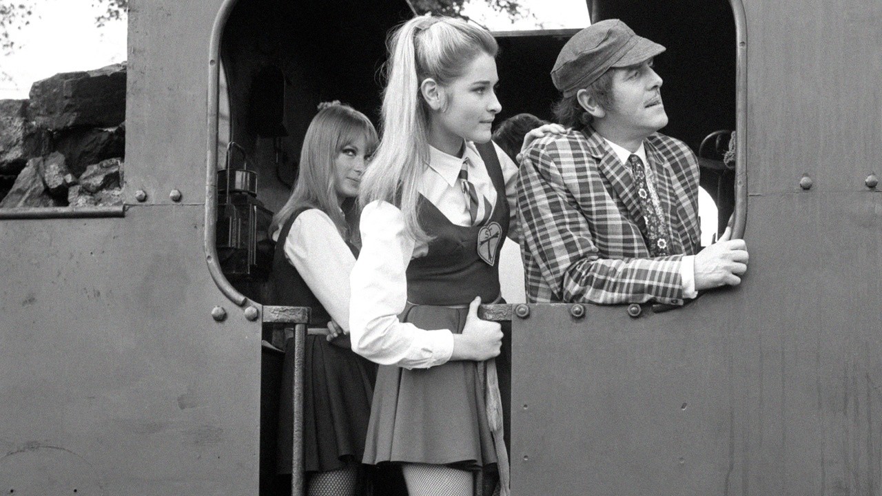 Margaret Nolan – Movies, Bio and Lists on MUBI