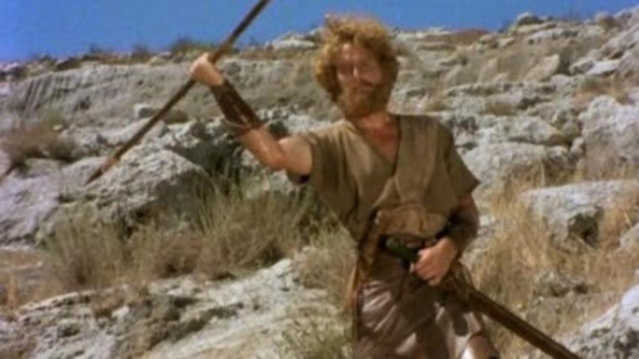 The Story of David