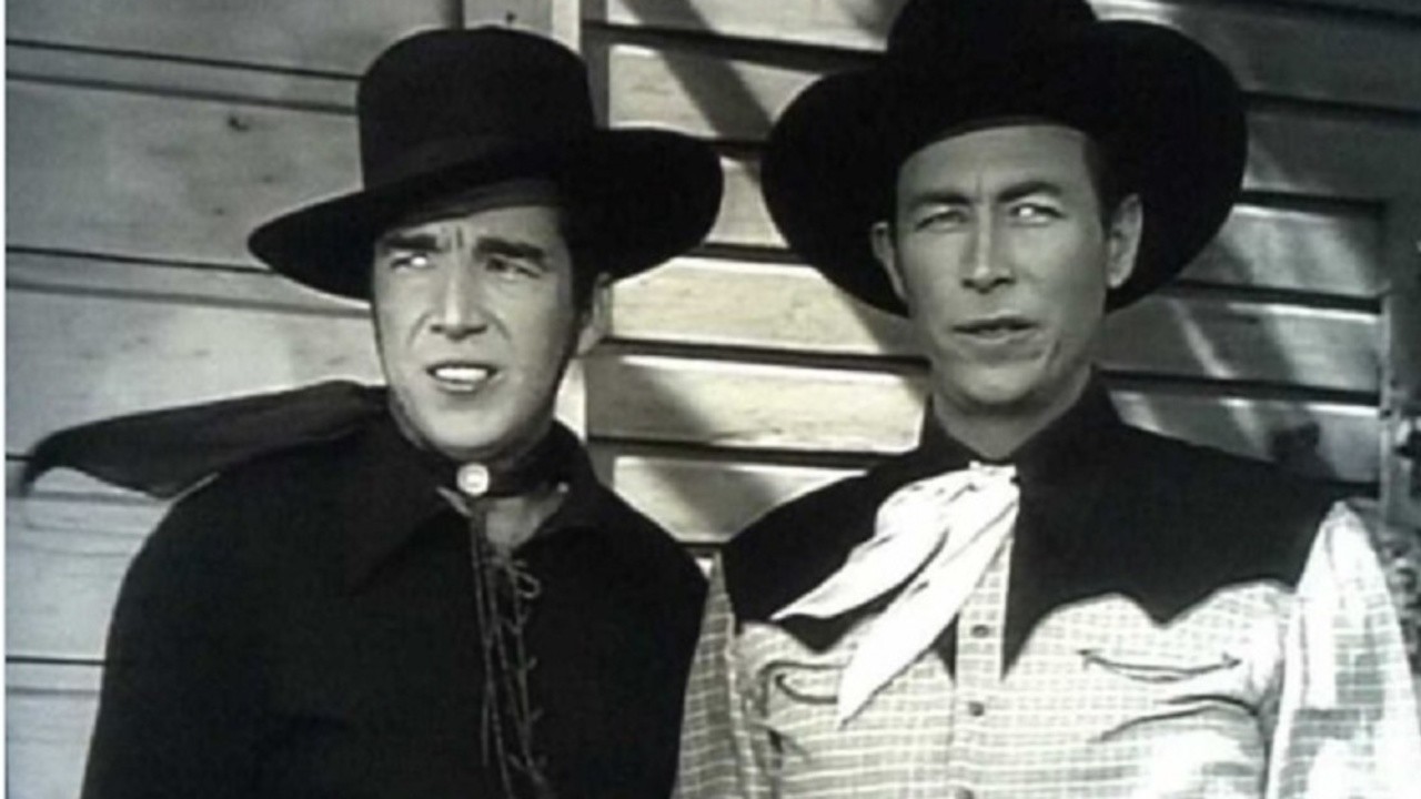 Prairie Outlaws