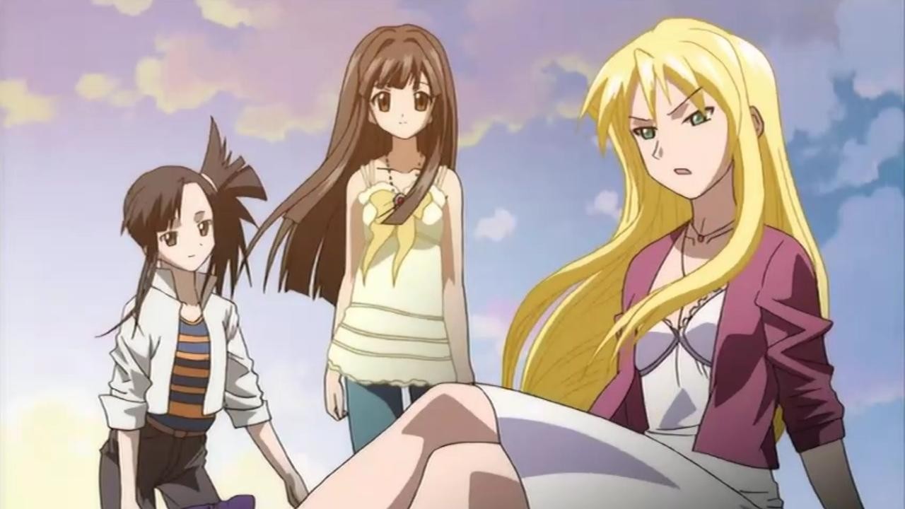 Negima: Spring and Summer