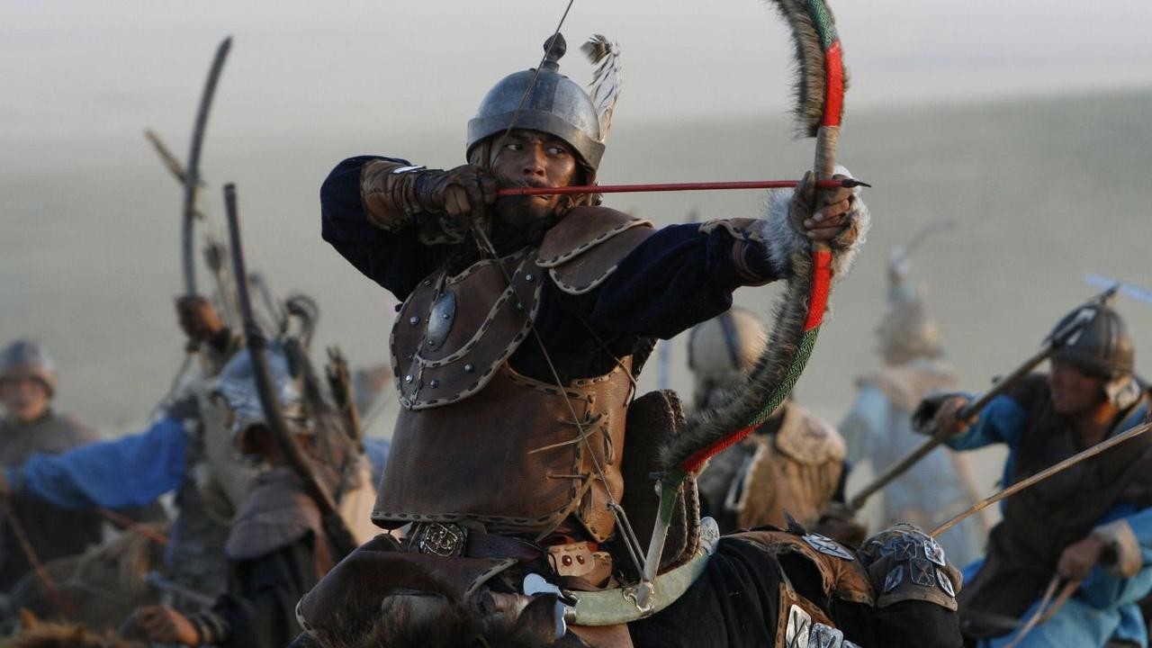 Genghis Khan: To the Ends of the Earth and Sea