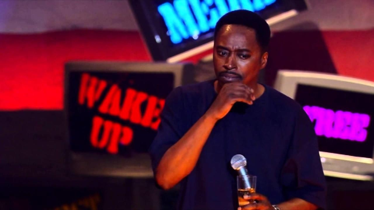 Eddie Griffin: Freedom of Speech