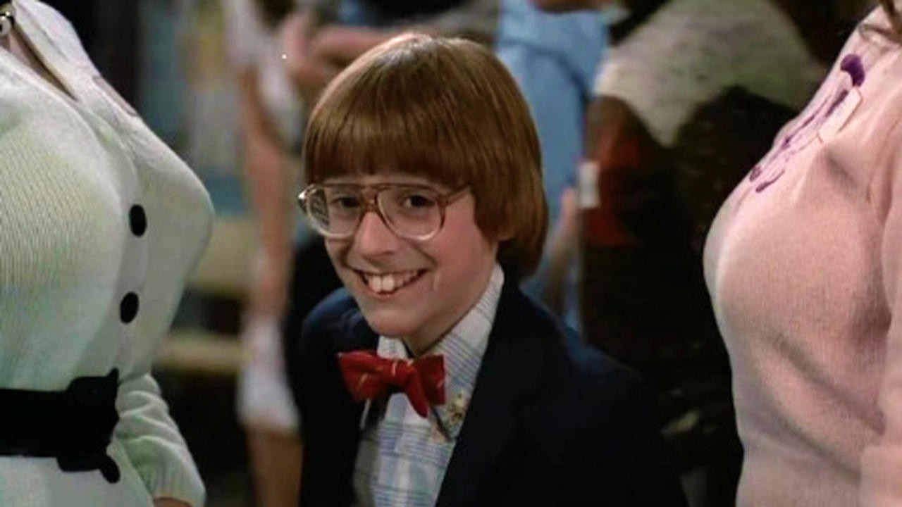 Revenge Of The Nerds 1984