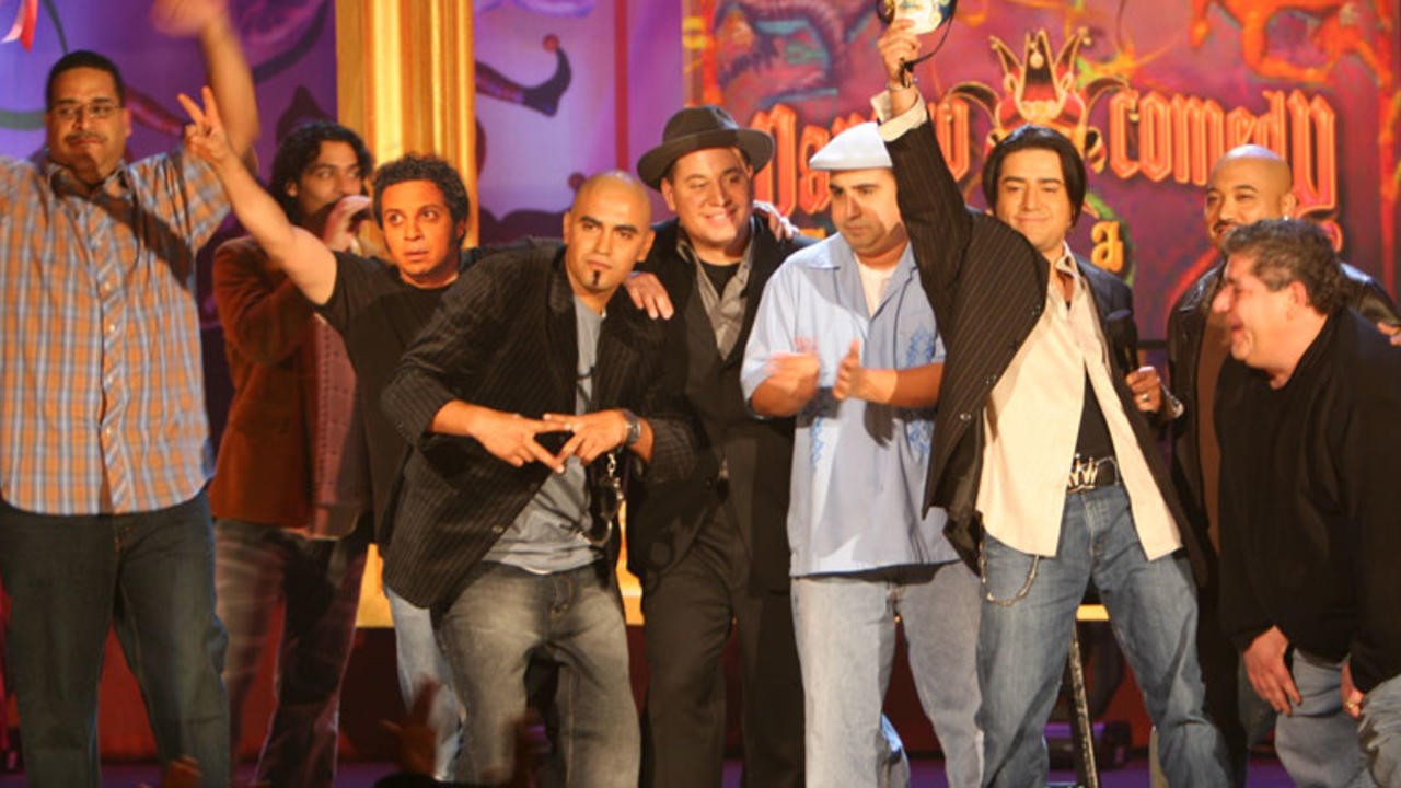 Payaso Comedy Slam