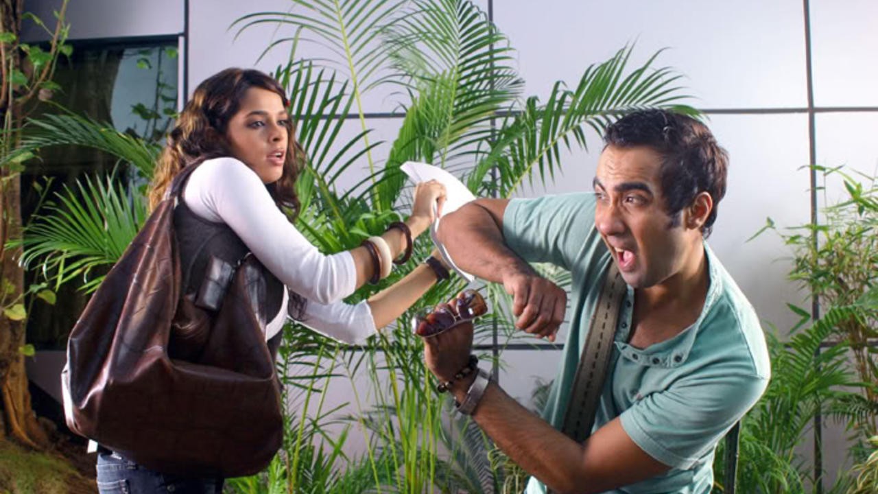 Ugly Aur Pagli