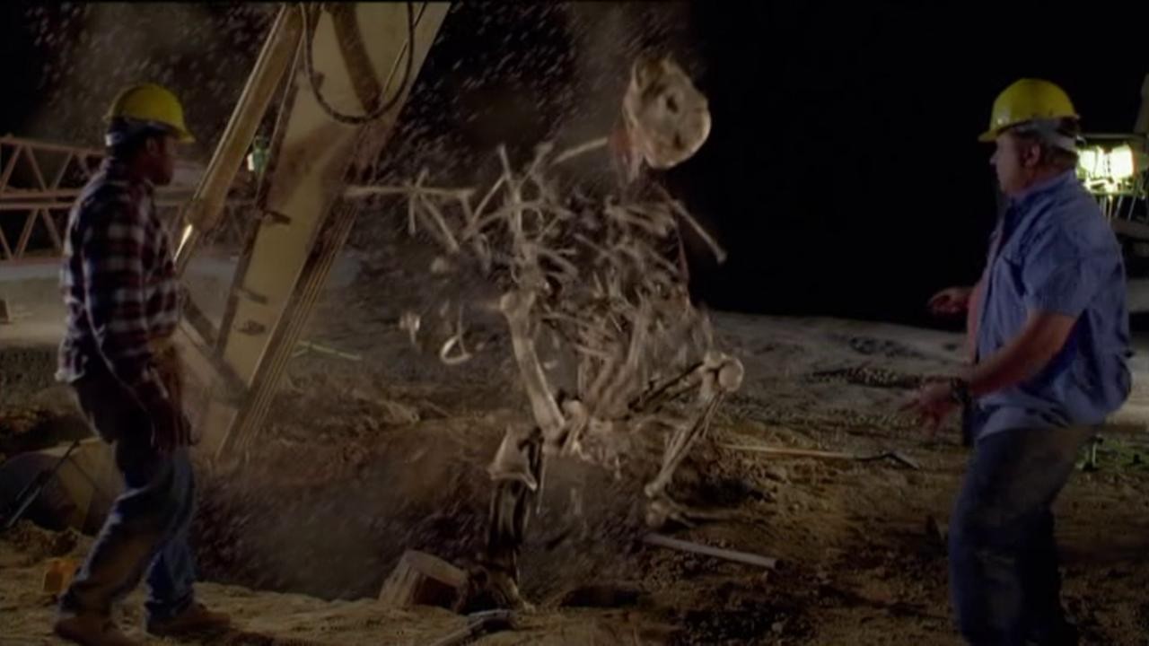 Bone Eater