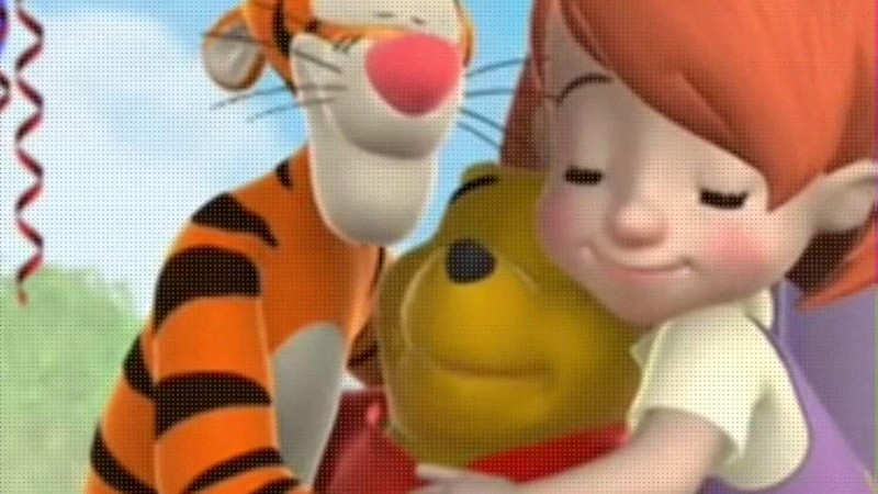 My Friends Tigger & Pooh: Tigger, Pooh and a Musical Too