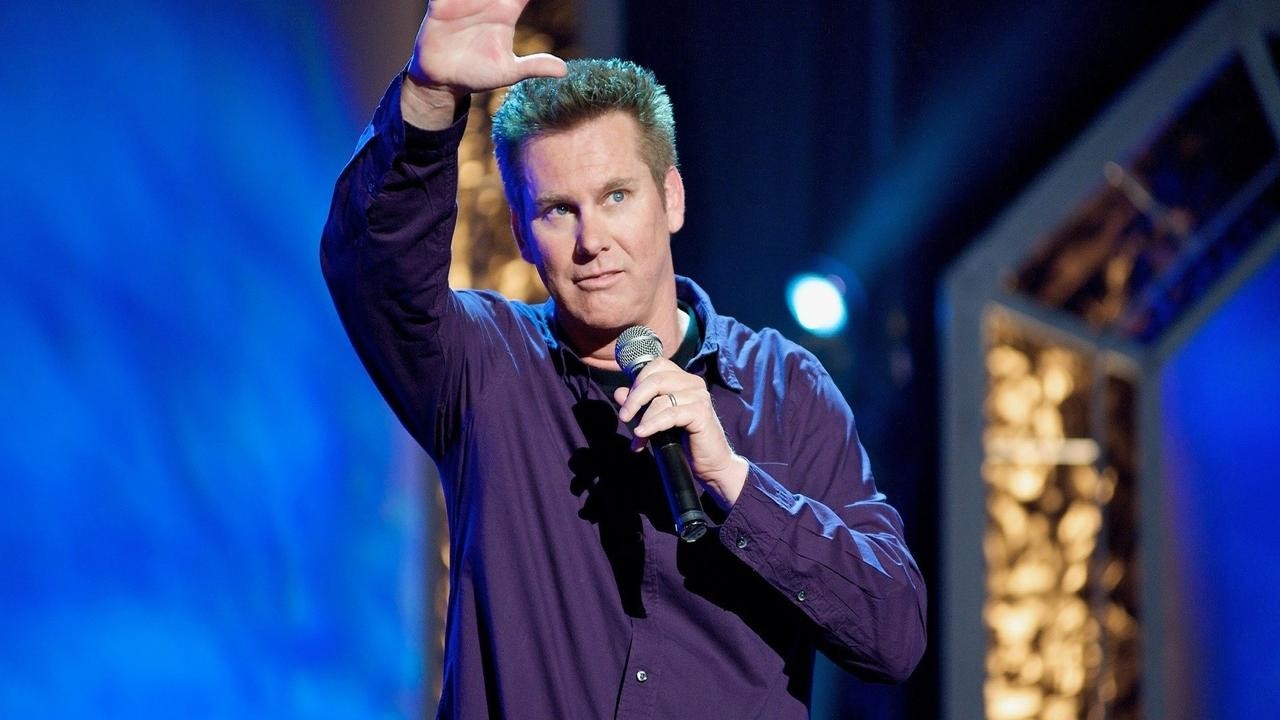 Brian Regan: The Epitome of Hyperbole