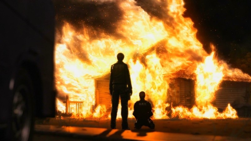 Resident Evil Degeneration 2008 Mubi