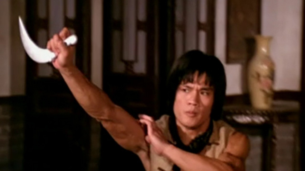 Two Champions of Shaolin