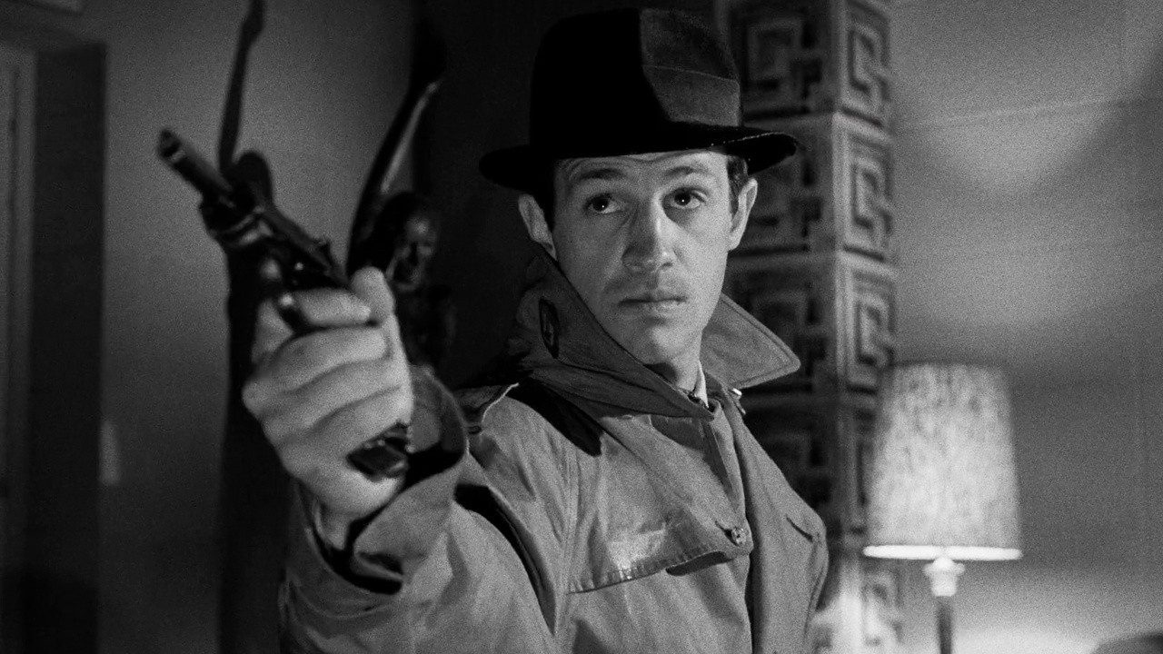 Image du film Le Doulos