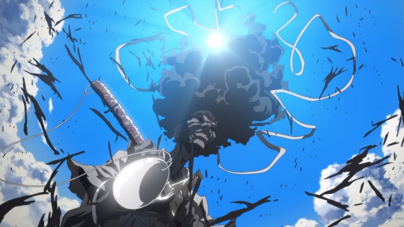 Afro Samurai: Resurrection