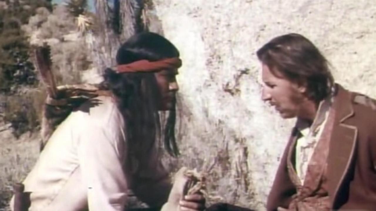 Cry Blood Apache