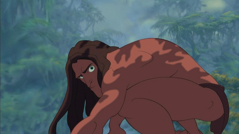 Tarzan (1999) MUBI