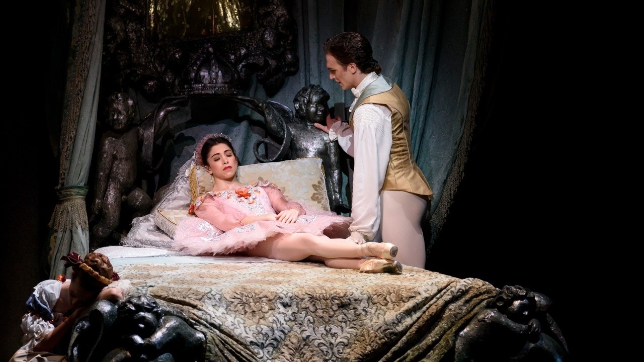Image du film Royal Opera House : La Belle au Bois Dormant (Ballet)