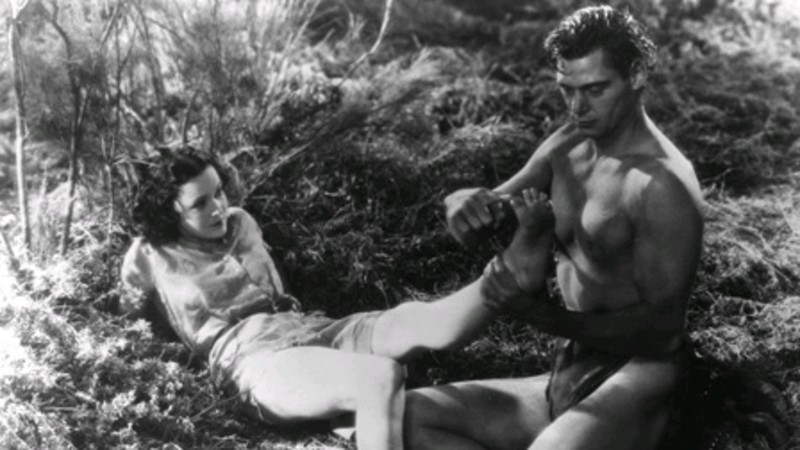 Tarzan the Ape Man