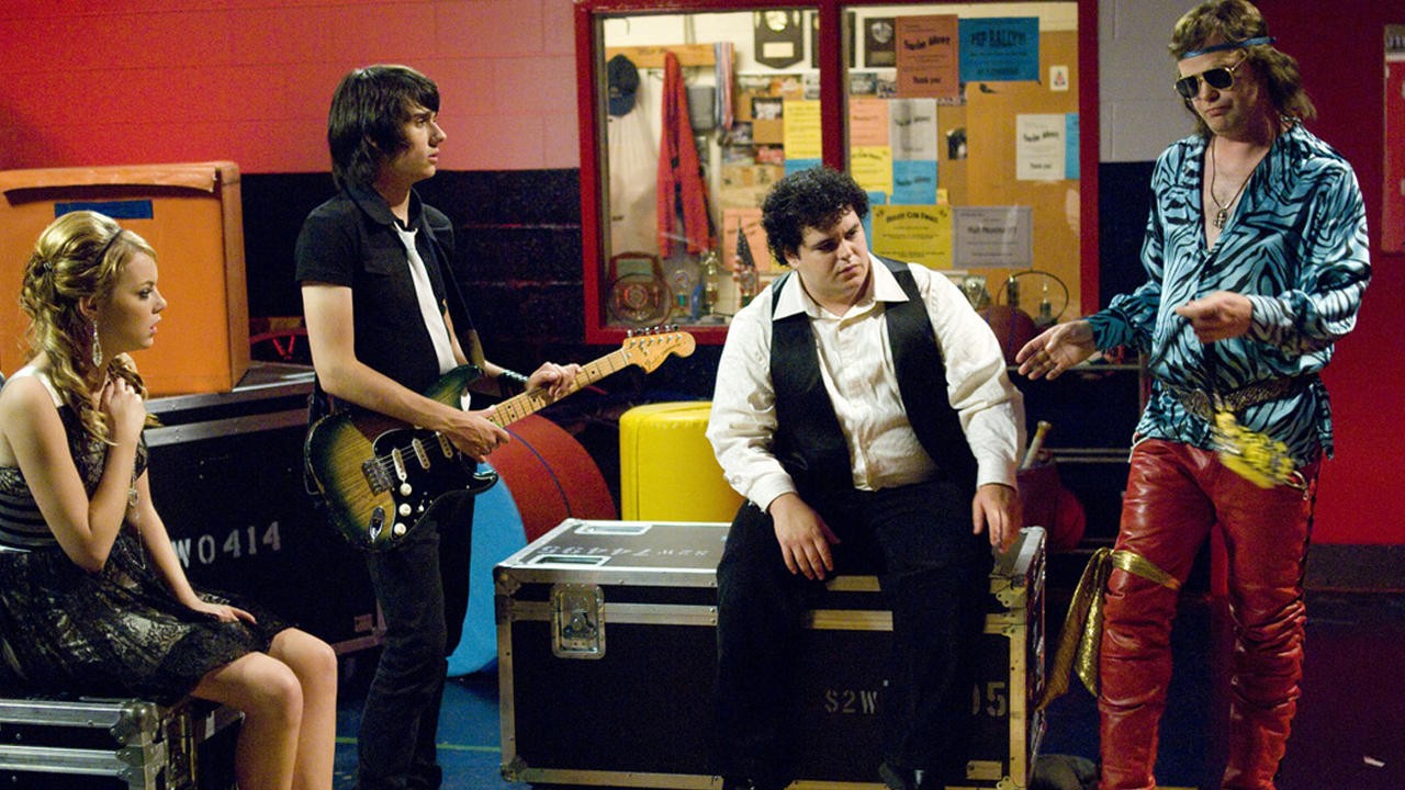 The Rocker