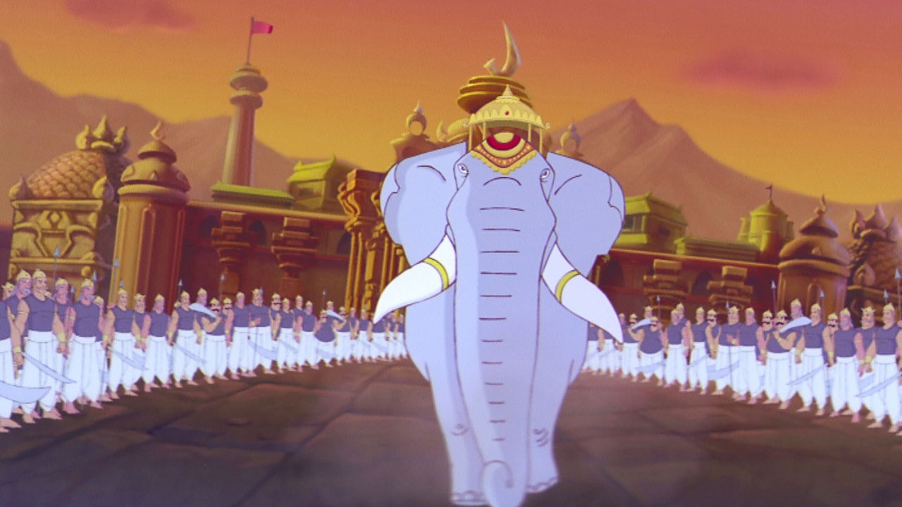 Dashavatar: Every Era Has a Hero