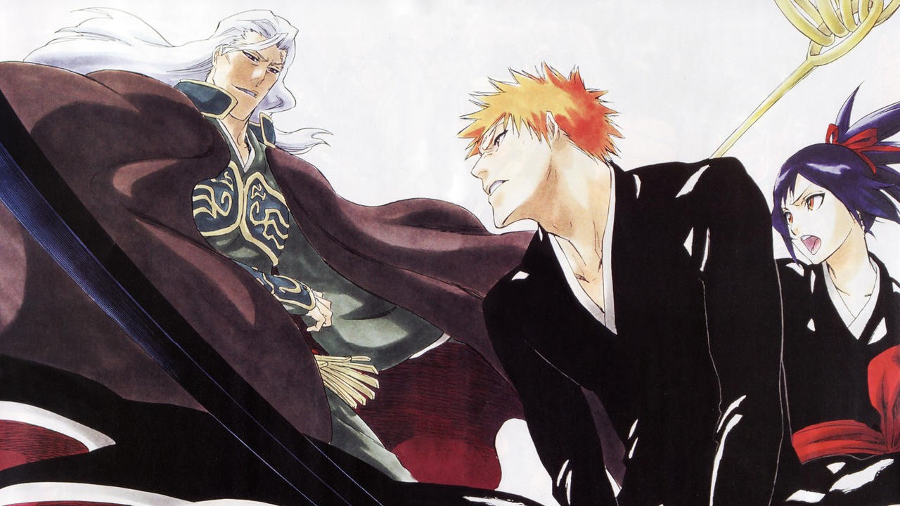 Bleach: Memories of Nobody