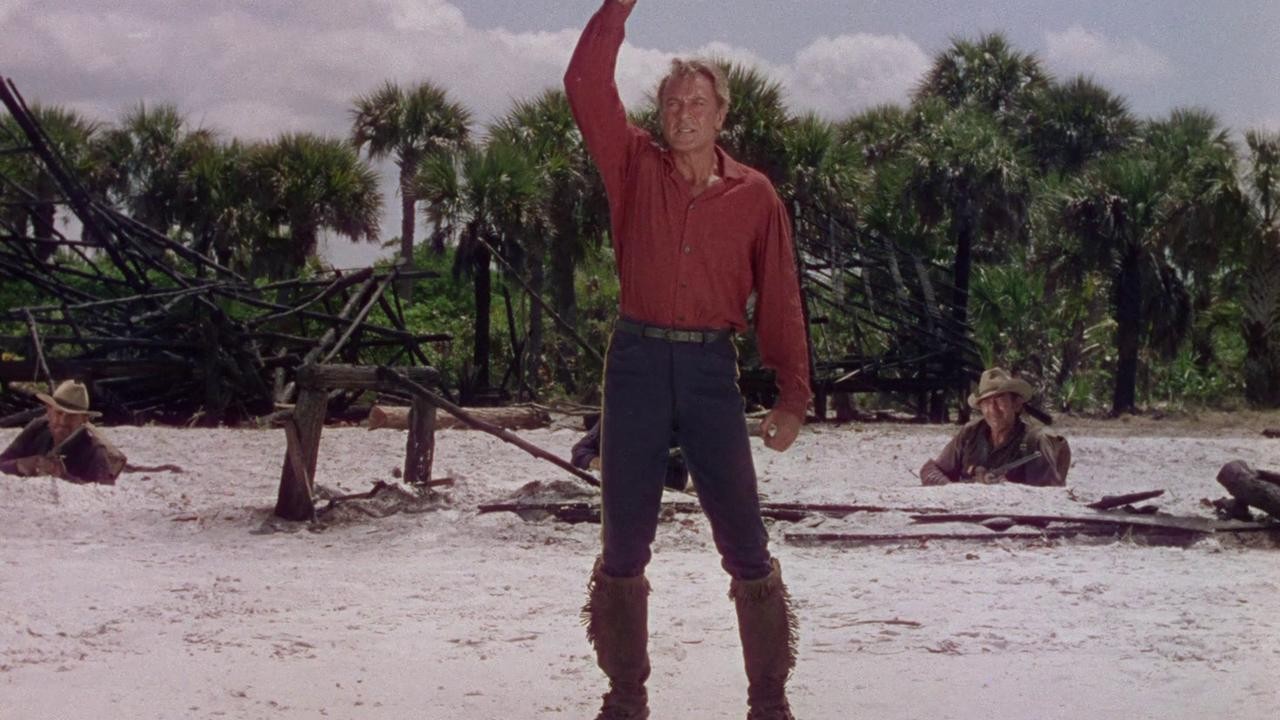 Image du film Les Aventures du capitaine Wyatt