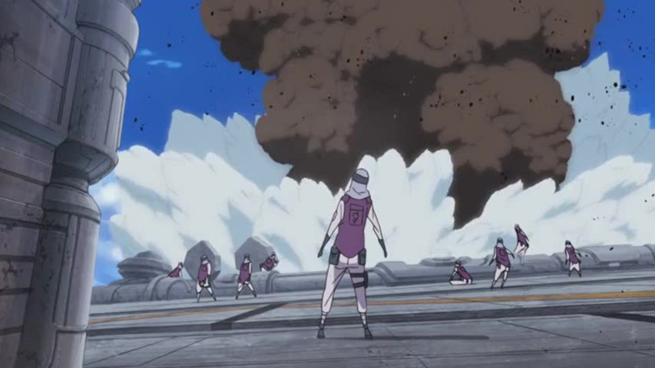 Naruto Shippuden 2: Bonds