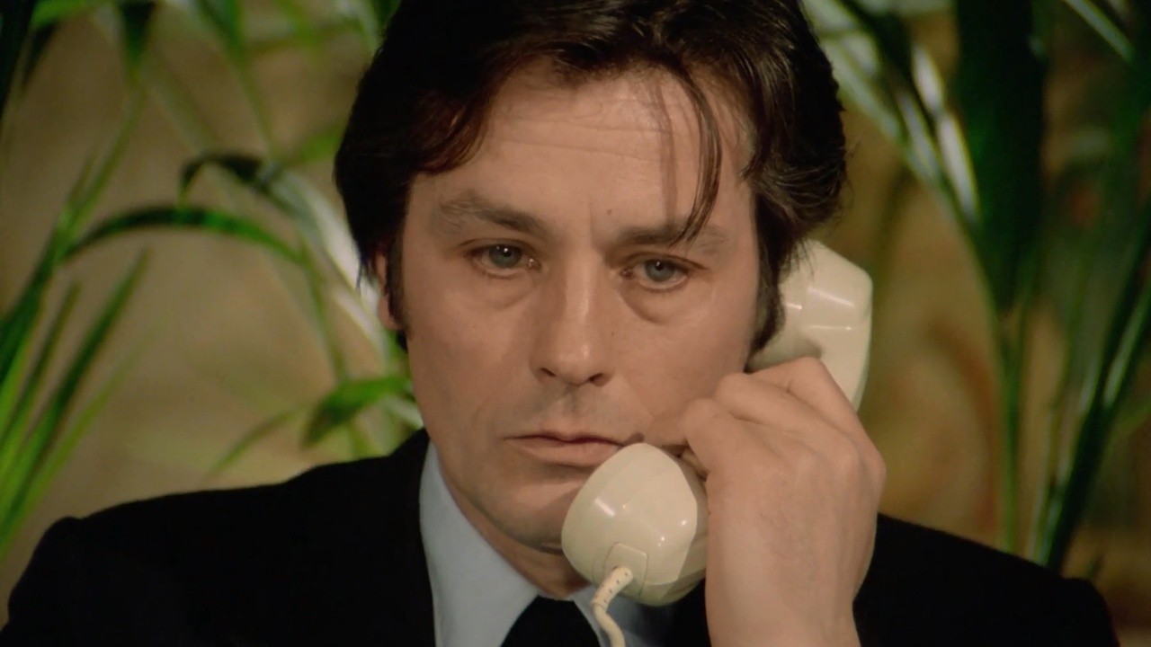 Image du film L'Homme pressé