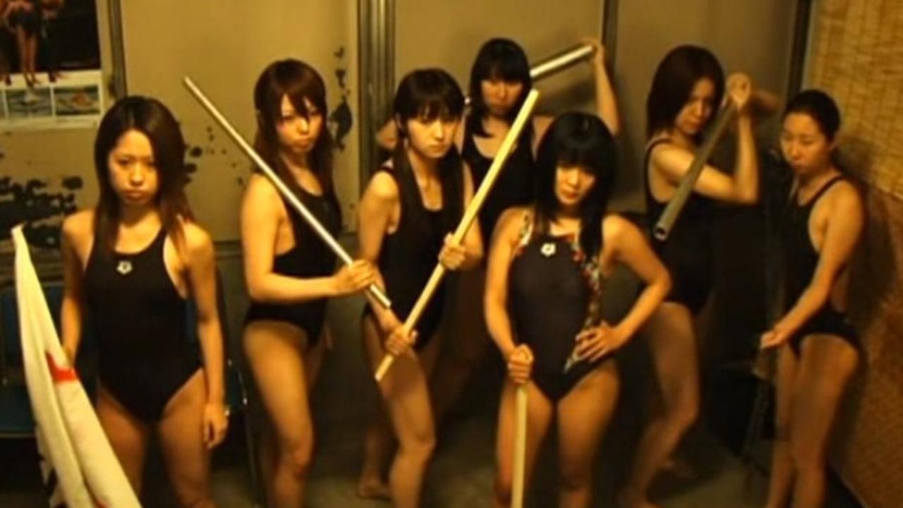 Undead Pool | Attack Girls Swim Team vs the Unliving Dead