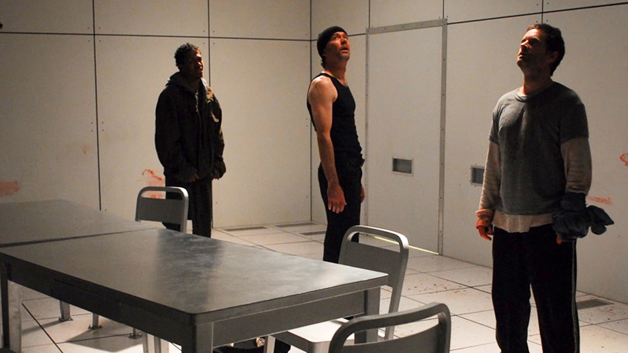 The Killing Room