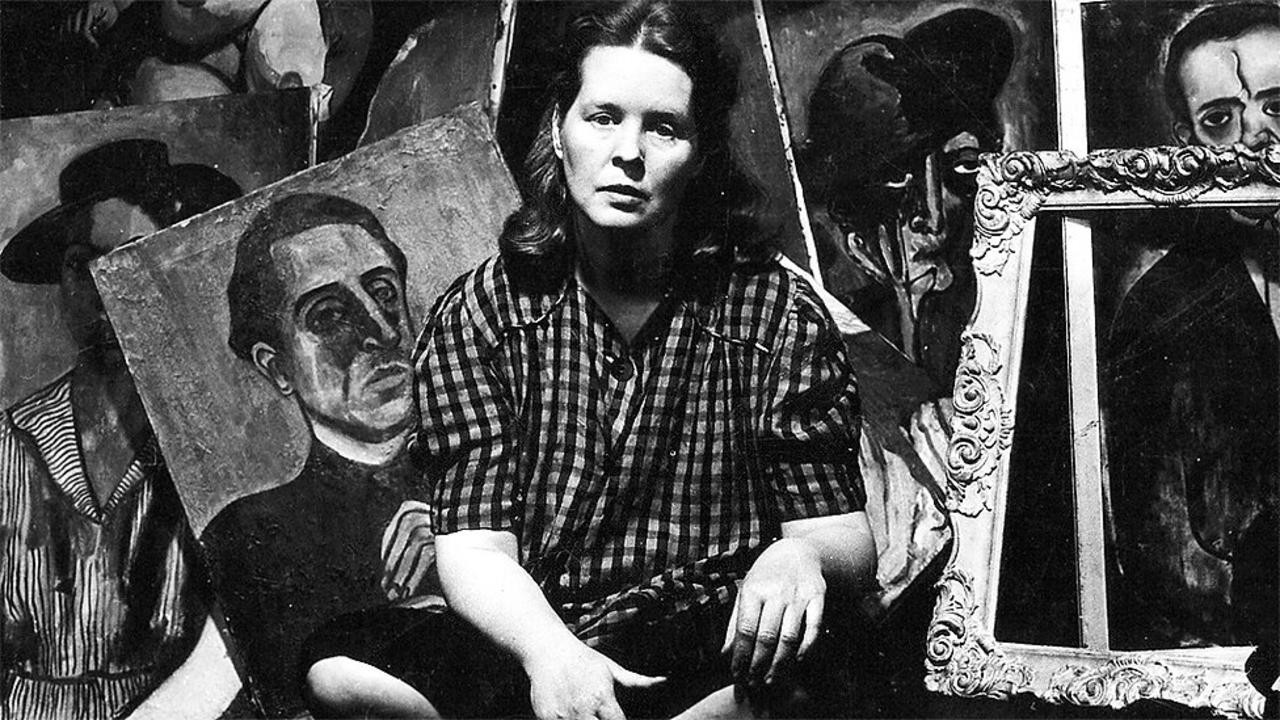 Alice Neel