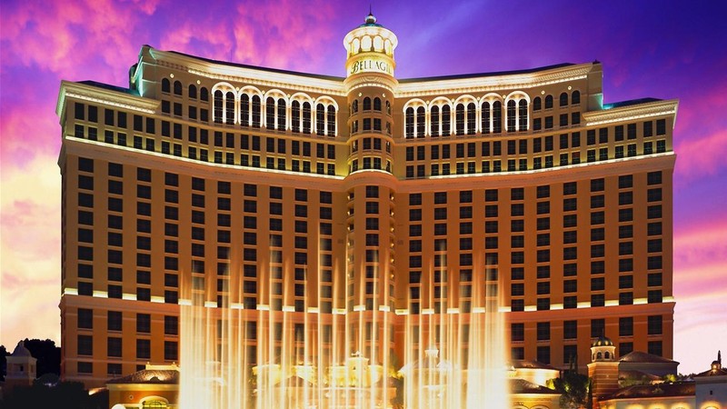 The Casino Job