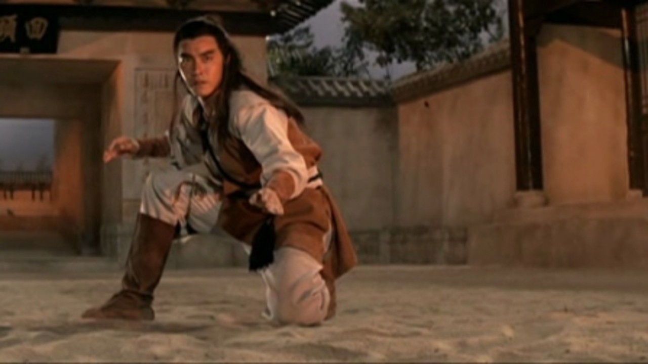 Shaolin Intruders