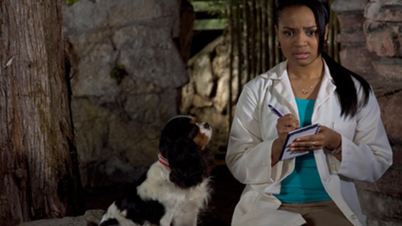 Dr. Dolittle: Tail to the Chief