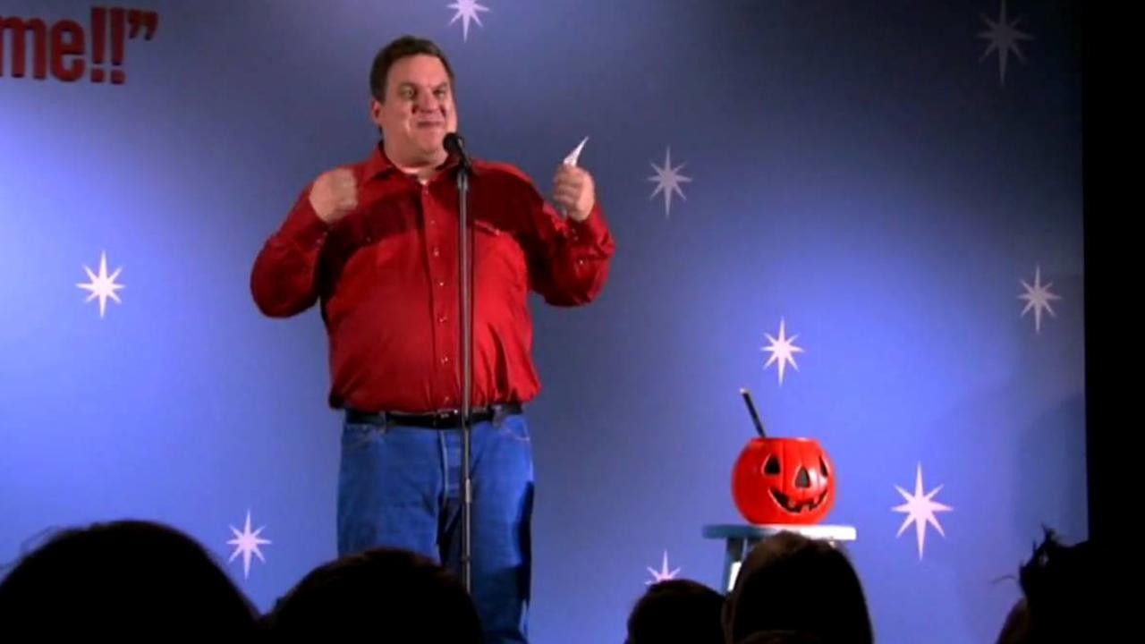 Young & Handsome: An Evening with Jeff Garlin