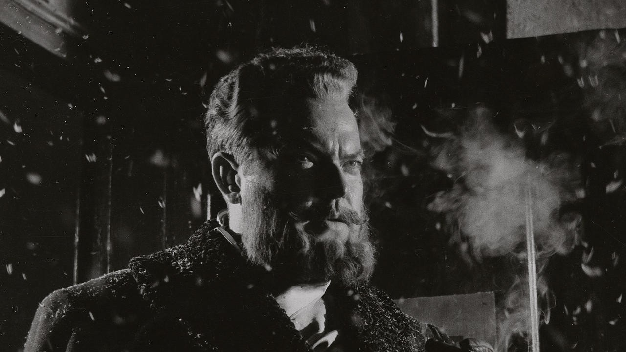 Image du film Dossier secret (Mr Arkadin)