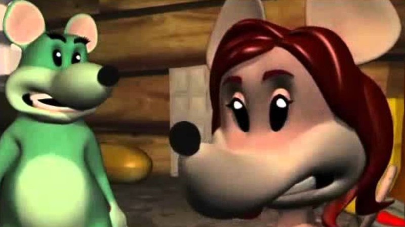 Ratatoing (2007) | MUBI