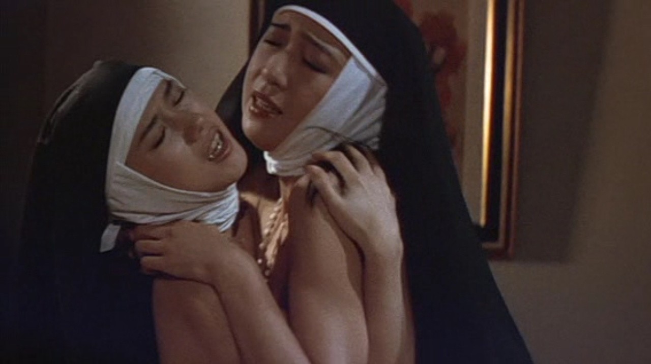 Sins of Sister Lucia
